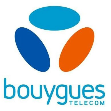 Logo Bouygues télécom